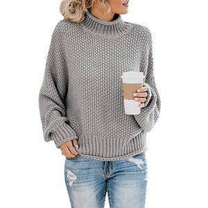 Chunky Knit Sweater